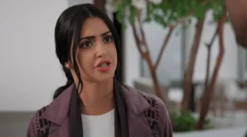 مسلسل المرسى الحلقة 58: انهيار نغم أمام طلال في مواجهة مشحونة